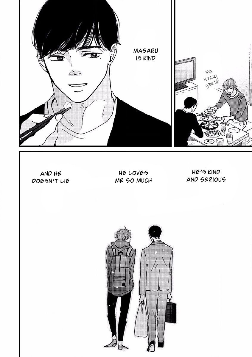 Tatoeba Konna Koi no Hanashi Vol. 1 Ch. 3 第28页