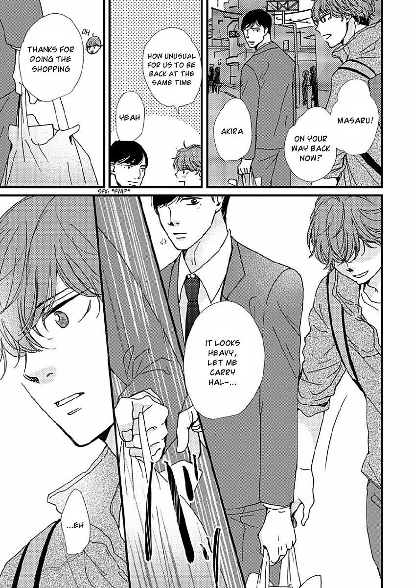 Tatoeba Konna Koi no Hanashi Vol. 1 Ch. 3 第5页