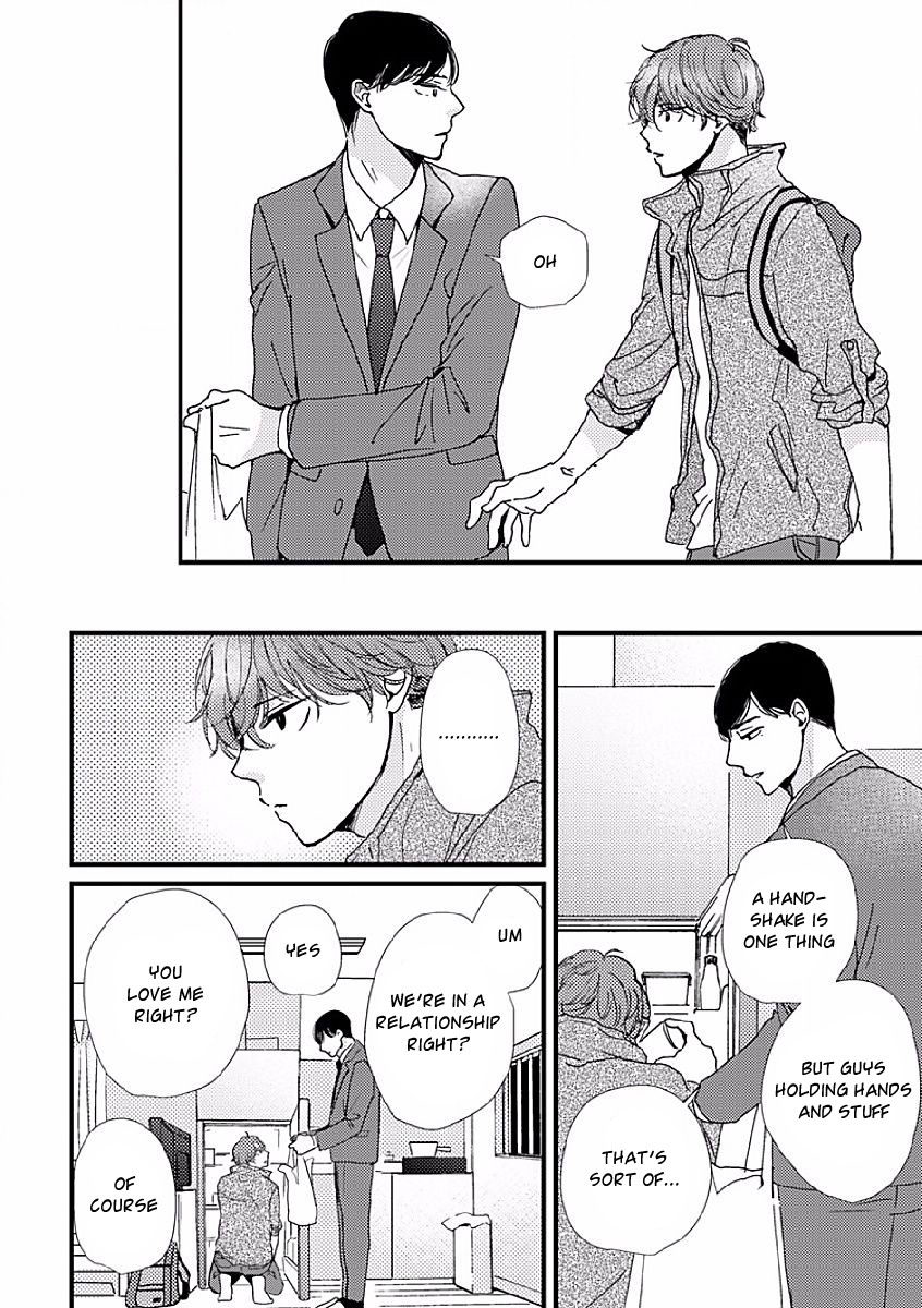 Tatoeba Konna Koi no Hanashi Vol. 1 Ch. 3 第6页