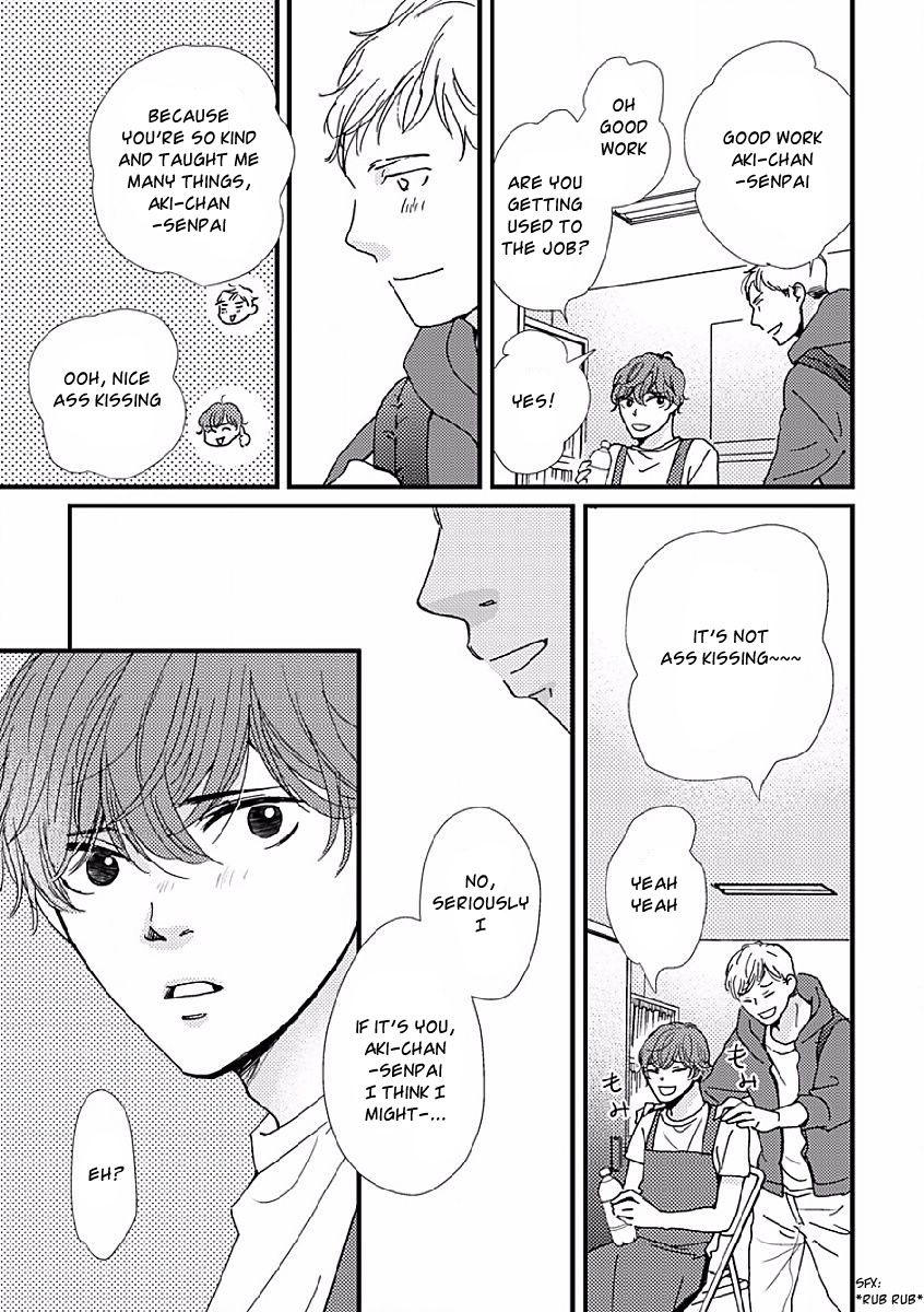 Tatoeba Konna Koi no Hanashi Vol. 1 Ch. 3 第9页