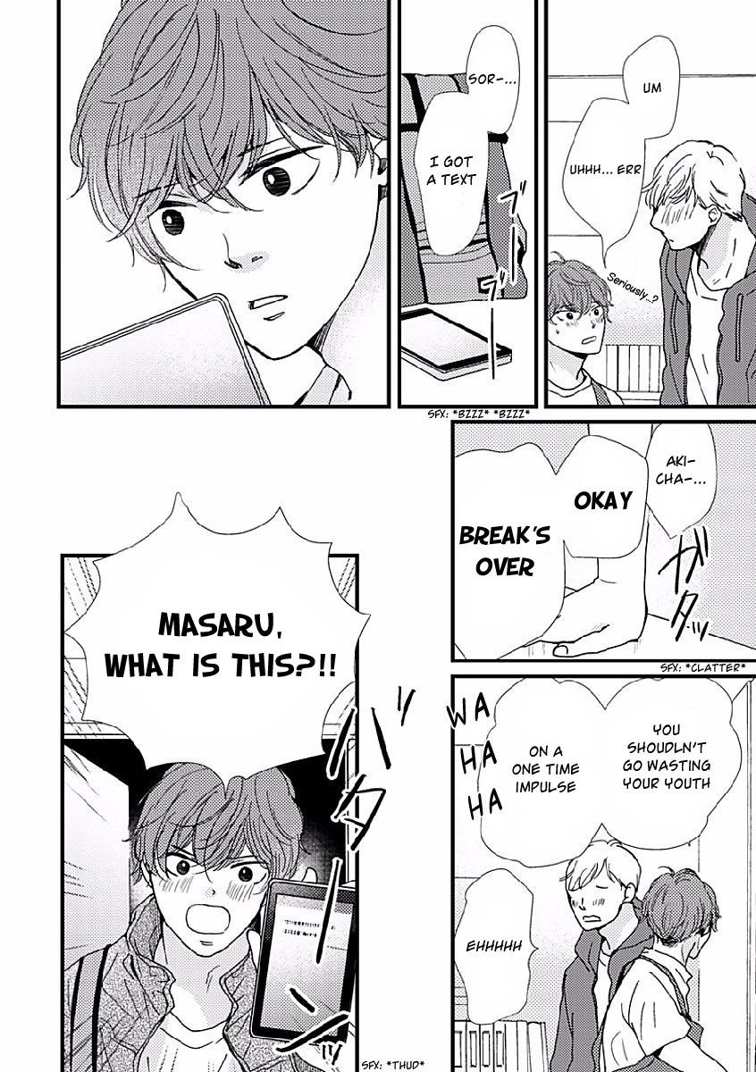 Tatoeba Konna Koi no Hanashi Vol. 1 Ch. 3 第10页