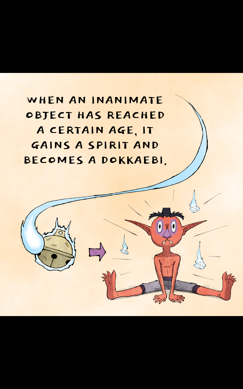 Bite-Sized Bestiary 第3页