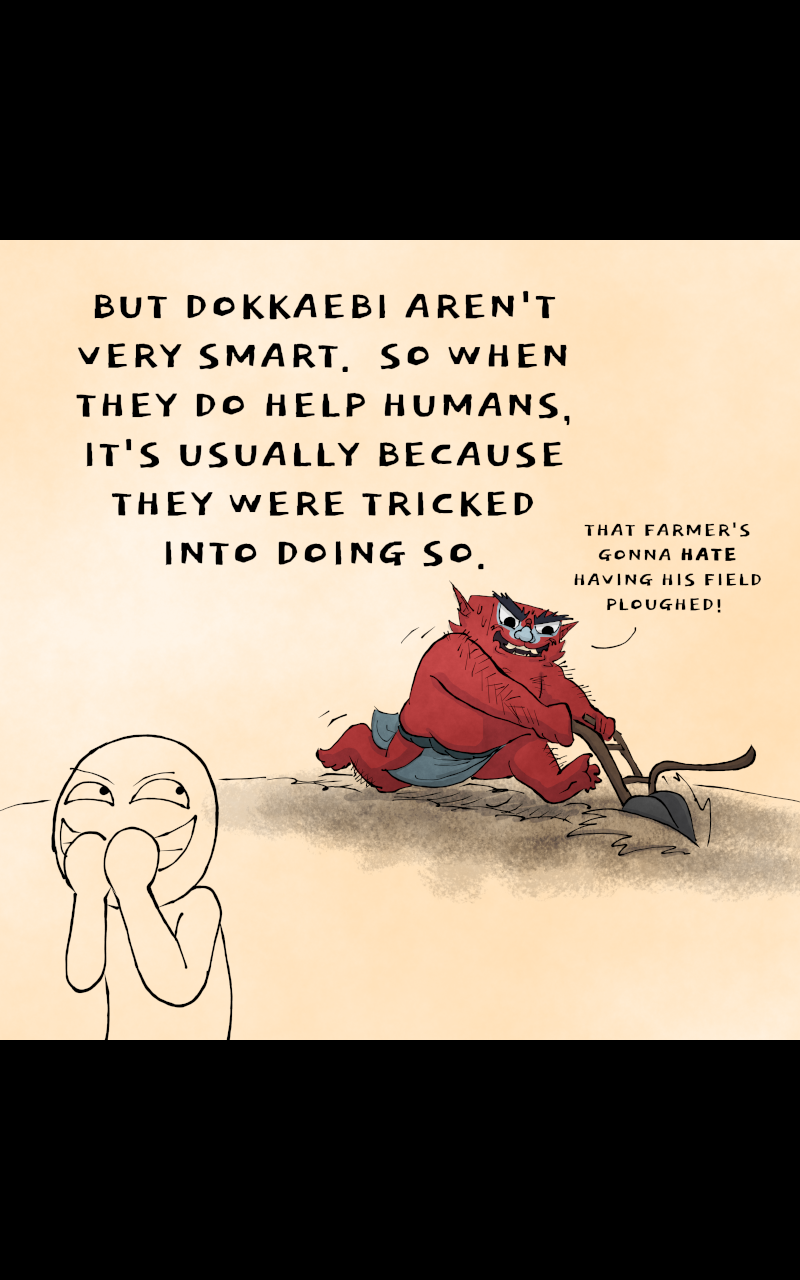 Bite-Sized Bestiary 第6页