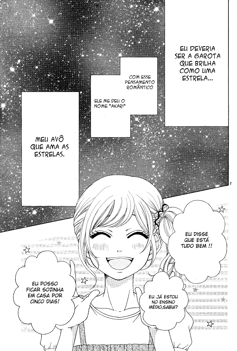 Sensei, Kiite yo Natsu wa Ginga no Ame ga Furu (oneshot) 第2页