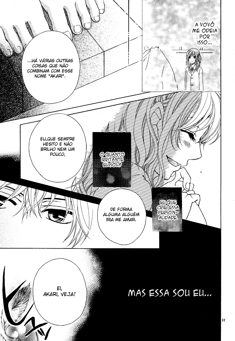Sensei, Kiite yo Natsu wa Ginga no Ame ga Furu (oneshot) 第22页