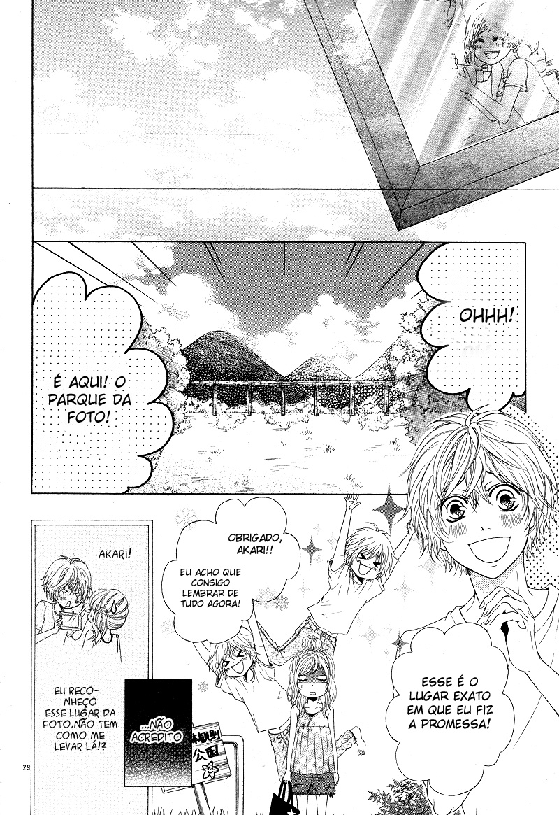 Sensei, Kiite yo Natsu wa Ginga no Ame ga Furu (oneshot) 第28页