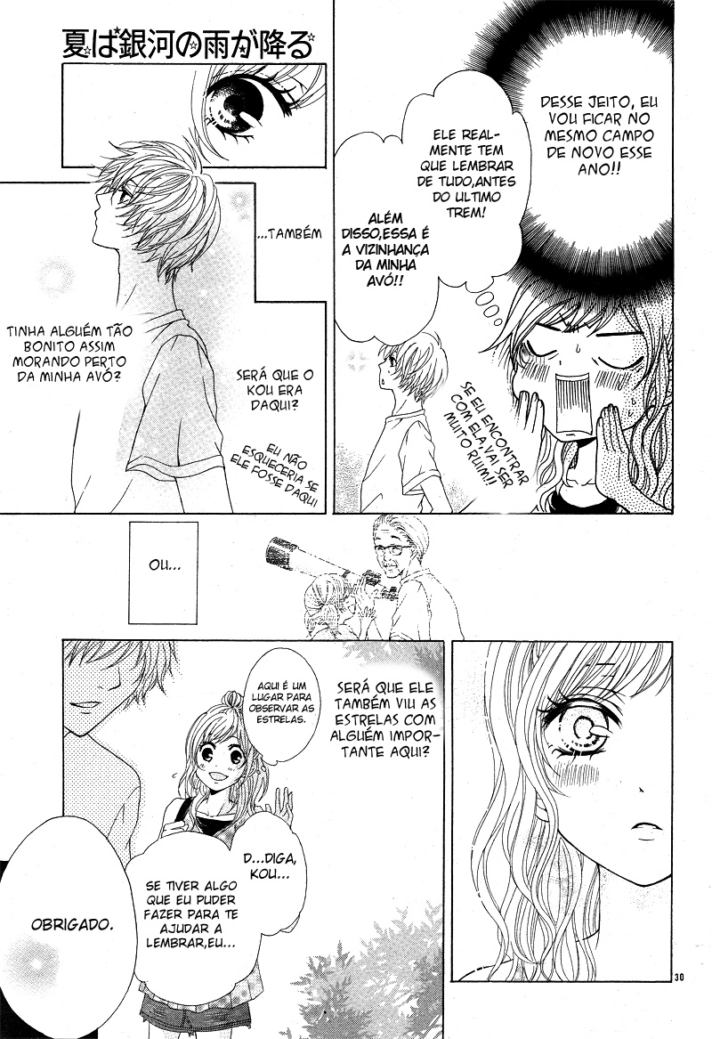 Sensei, Kiite yo Natsu wa Ginga no Ame ga Furu (oneshot) 第29页