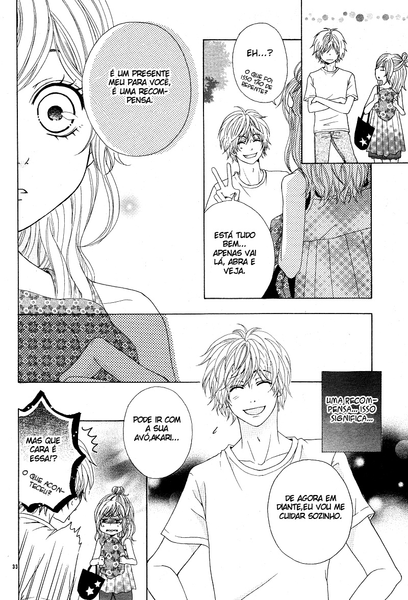 Sensei, Kiite yo Natsu wa Ginga no Ame ga Furu (oneshot) 第32页