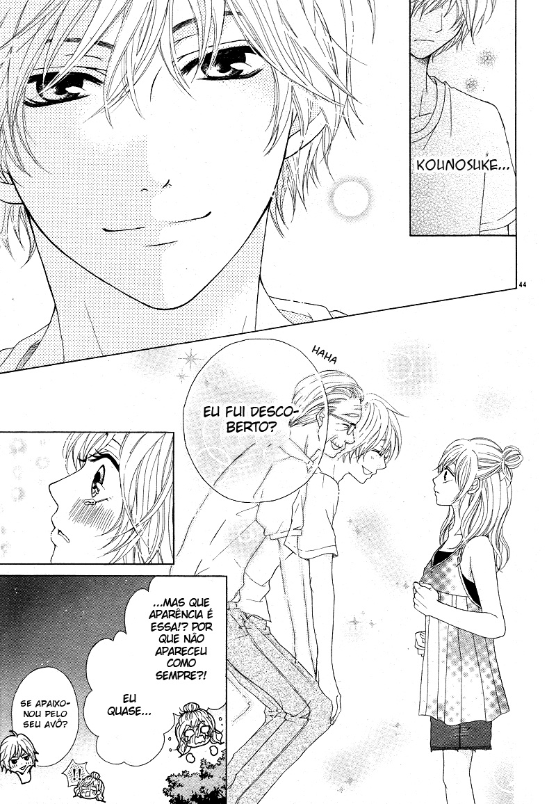 Sensei, Kiite yo Natsu wa Ginga no Ame ga Furu (oneshot) 第43页