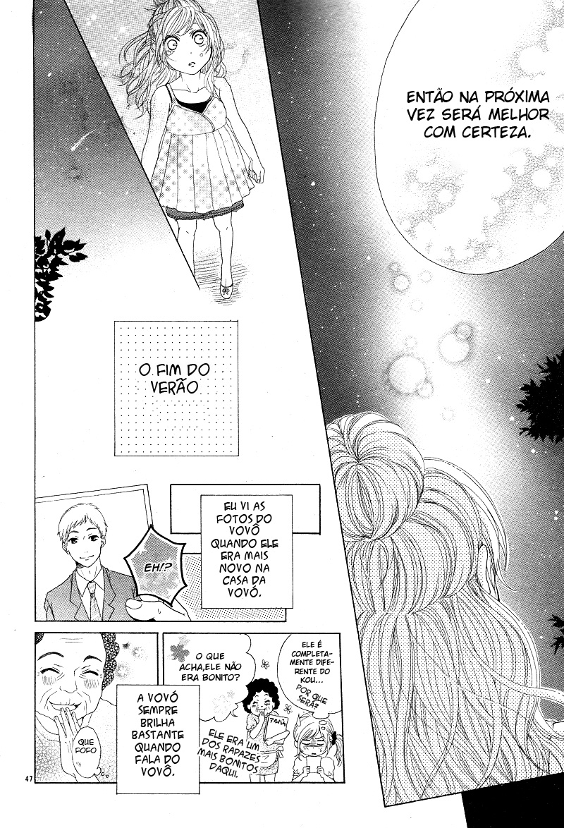 Sensei, Kiite yo Natsu wa Ginga no Ame ga Furu (oneshot) 第46页