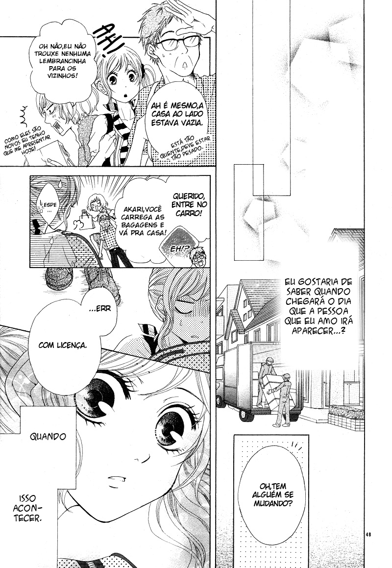 Sensei, Kiite yo Natsu wa Ginga no Ame ga Furu (oneshot) 第47页