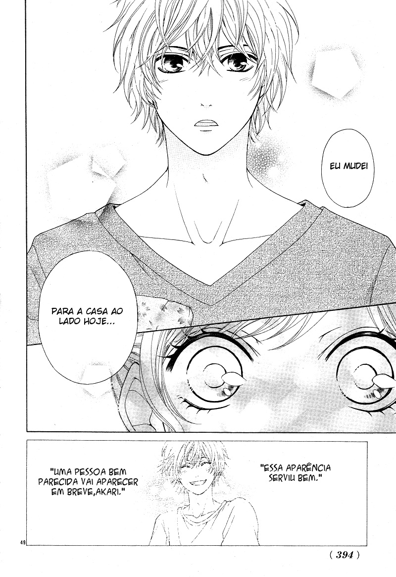 Sensei, Kiite yo Natsu wa Ginga no Ame ga Furu (oneshot) 第48页
