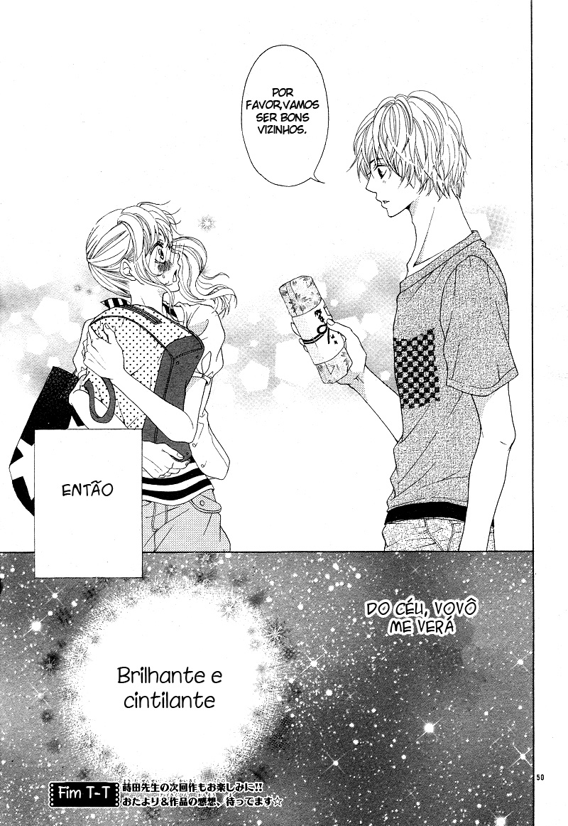Sensei, Kiite yo Natsu wa Ginga no Ame ga Furu (oneshot) 第49页