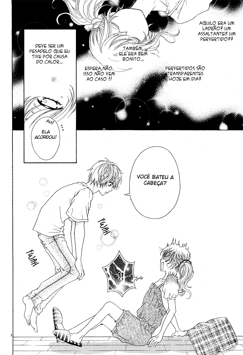 Sensei, Kiite yo Natsu wa Ginga no Ame ga Furu (oneshot) 第7页