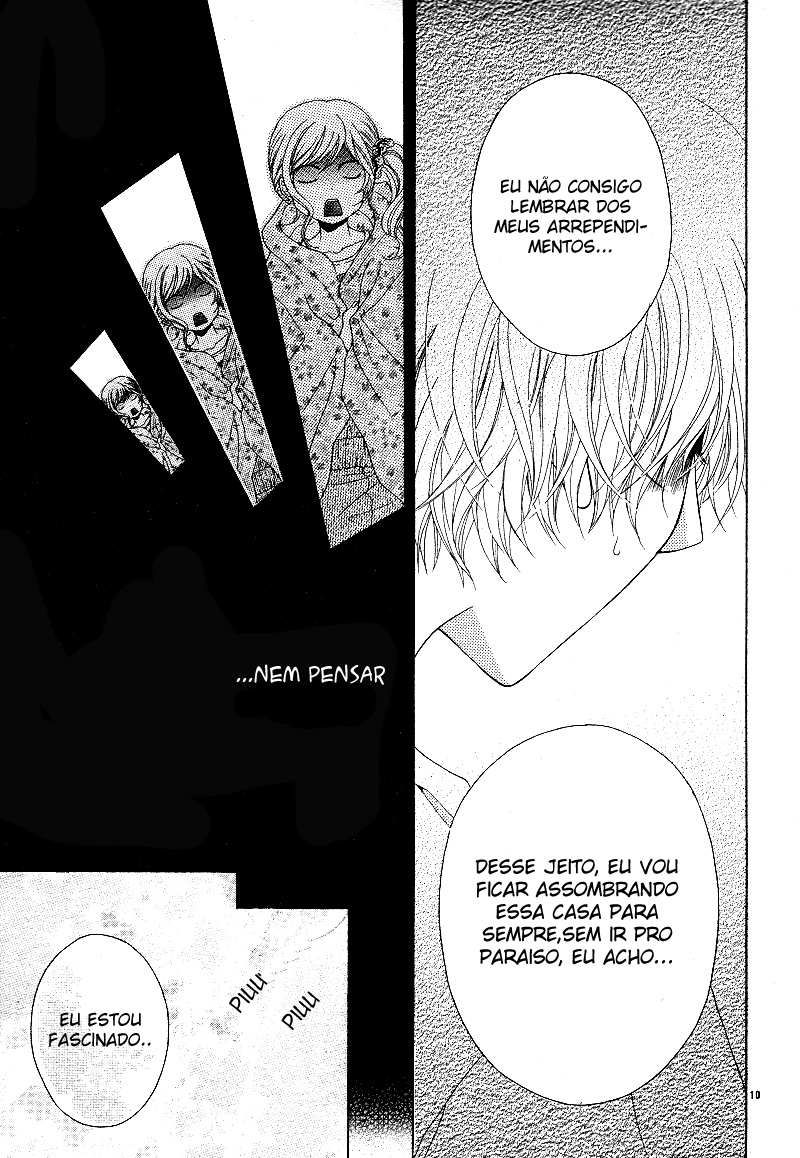 Sensei, Kiite yo Natsu wa Ginga no Ame ga Furu (oneshot) 第10页