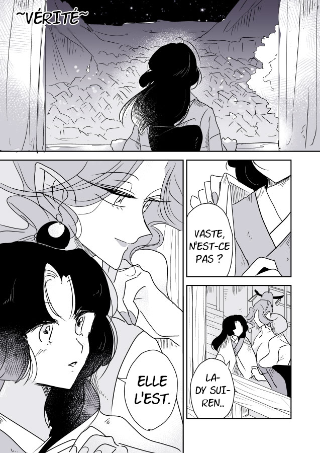 Snake Woman and Offering-chan Ch. 5 第14页