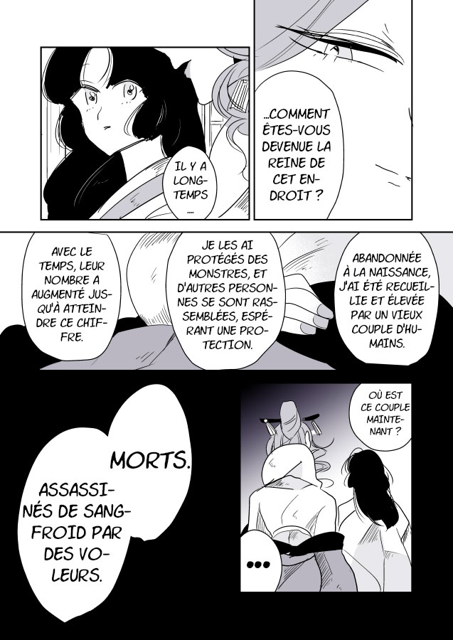 Snake Woman and Offering-chan Ch. 5 第15页