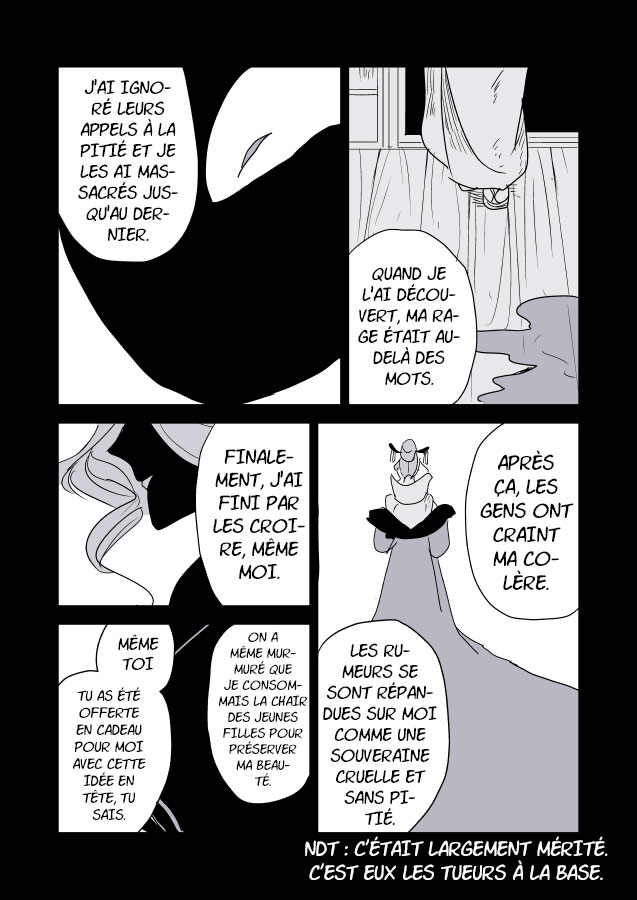 Snake Woman and Offering-chan Ch. 5 第16页
