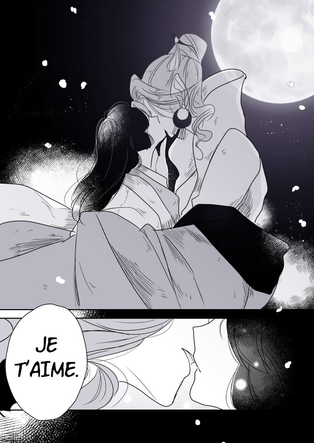 Snake Woman and Offering-chan Ch. 5 第19页