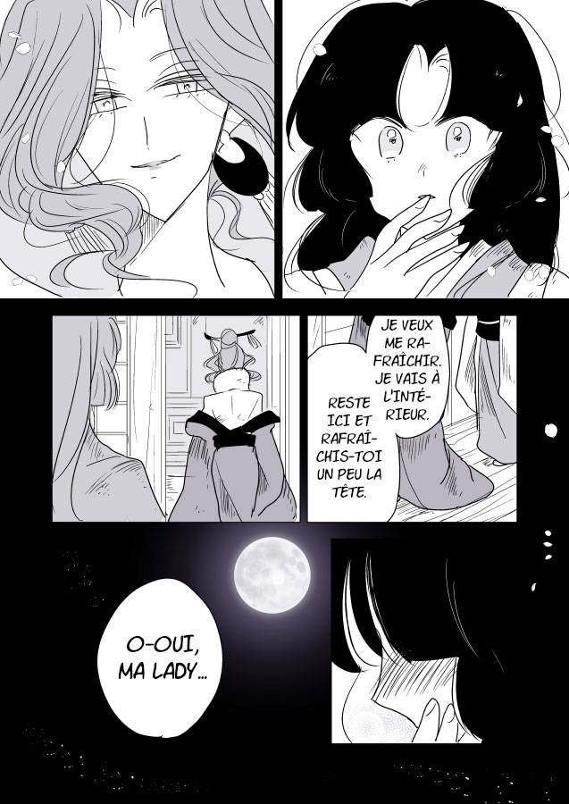 Snake Woman and Offering-chan Ch. 5 第20页