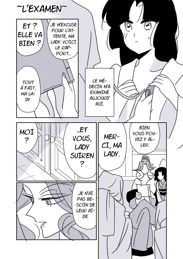 Snake Woman and Offering-chan Ch. 5 第5页