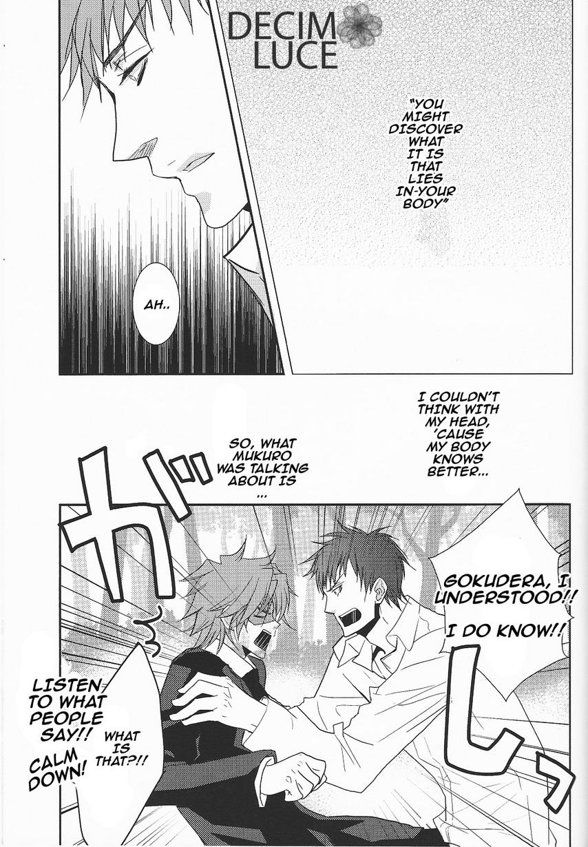 Katekyo Hitman Reborn! - Do Not Do (Doujinshi) Oneshot 第18页
