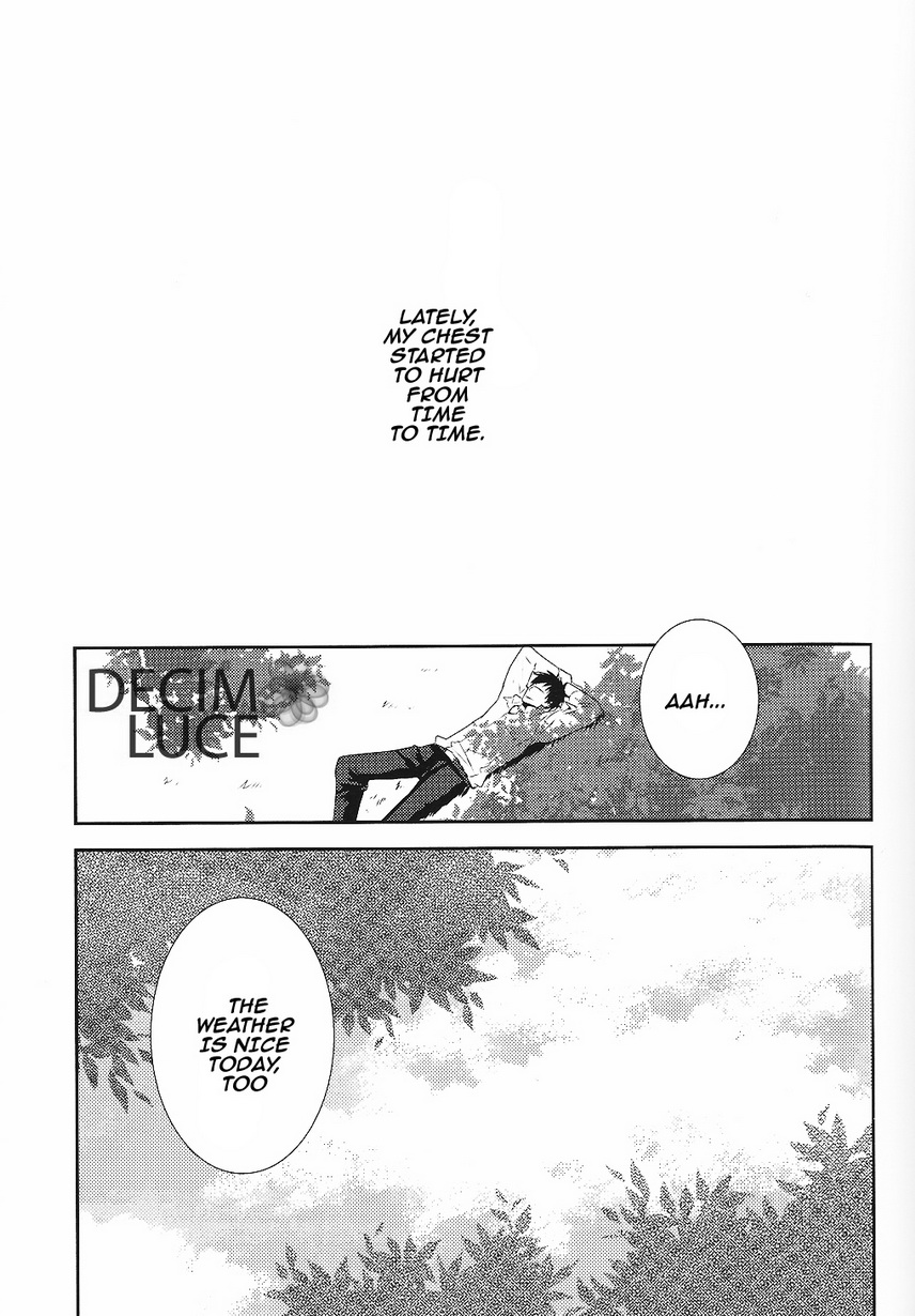 Katekyo Hitman Reborn! - Do Not Do (Doujinshi) 第4页