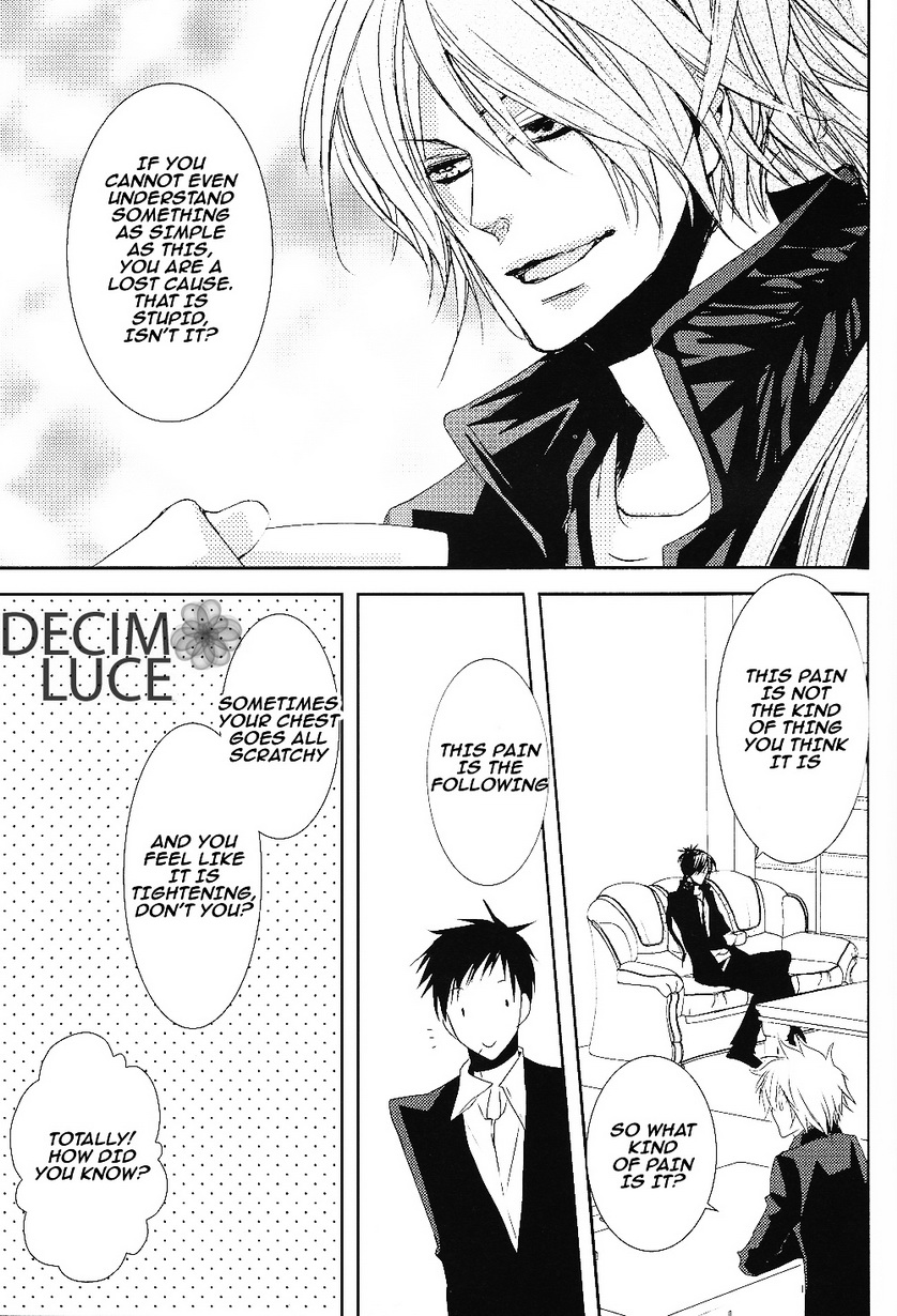 Katekyo Hitman Reborn! - Do Not Do (Doujinshi) Oneshot 第10页