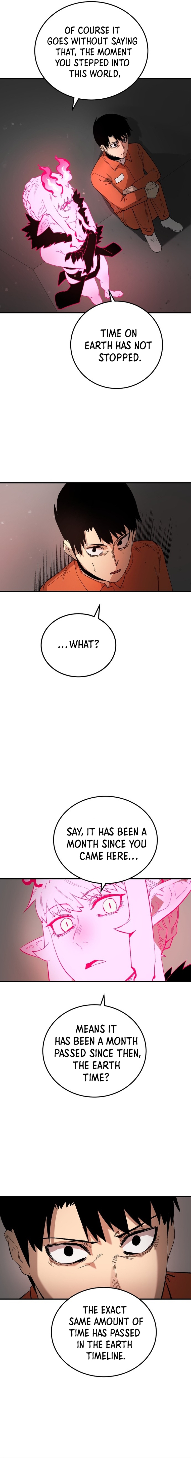Escape from Another World Ch. 2 第29页