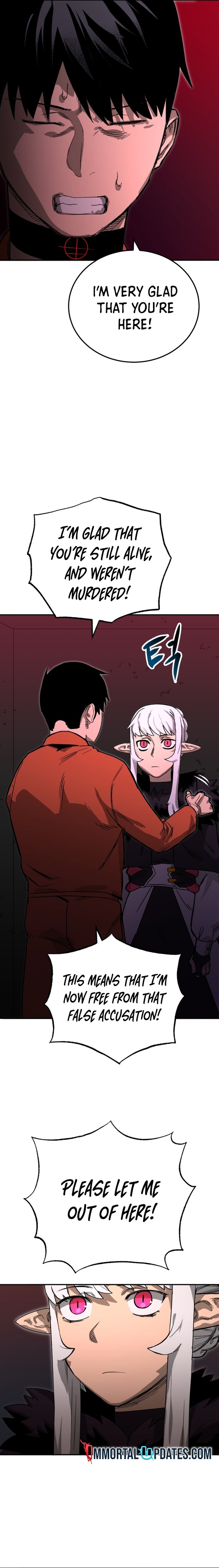 Escape from Another World Ch. 2 第4页