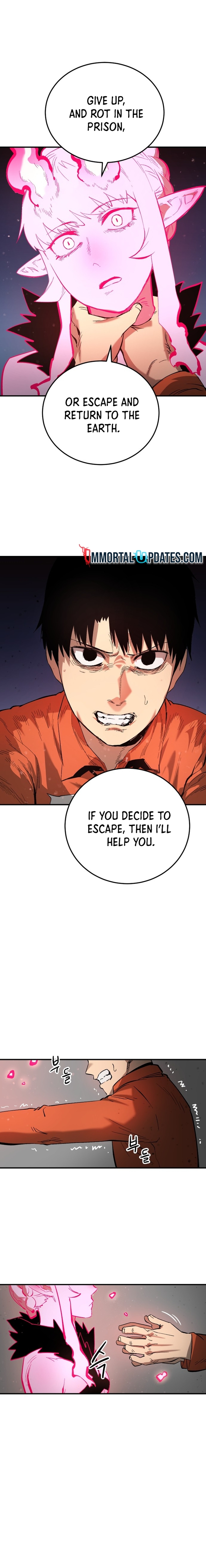 Escape from Another World Ch. 2 第31页