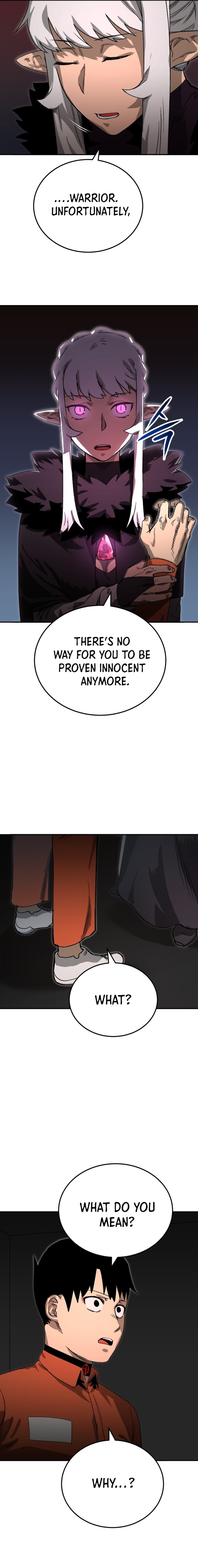 Escape from Another World Ch. 2 第5页