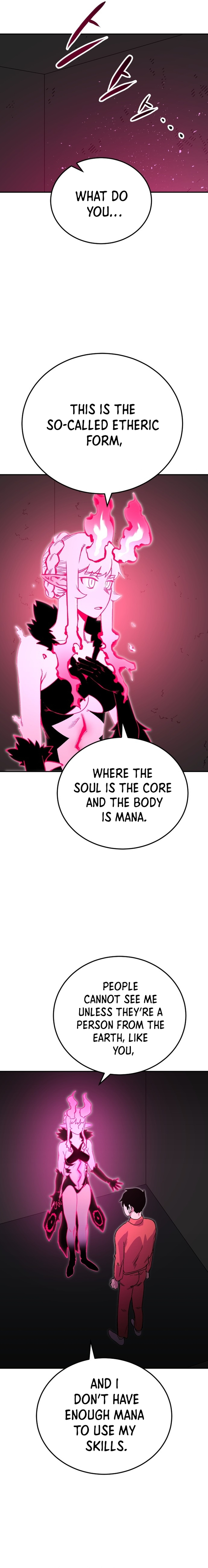 Escape from Another World Ch. 2 第8页
