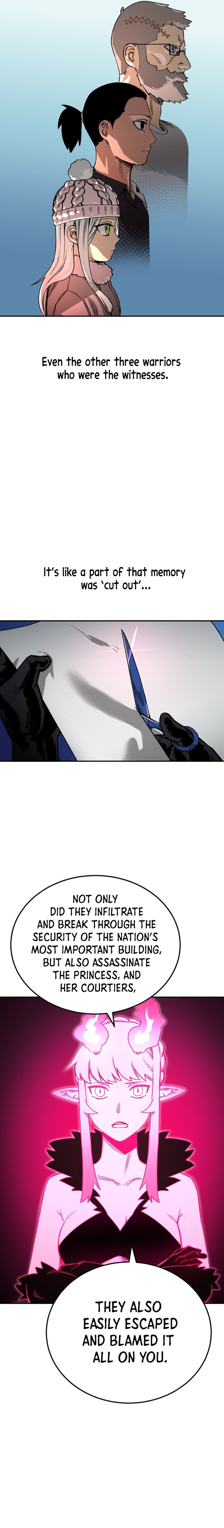 Escape from Another World Ch. 2 第10页