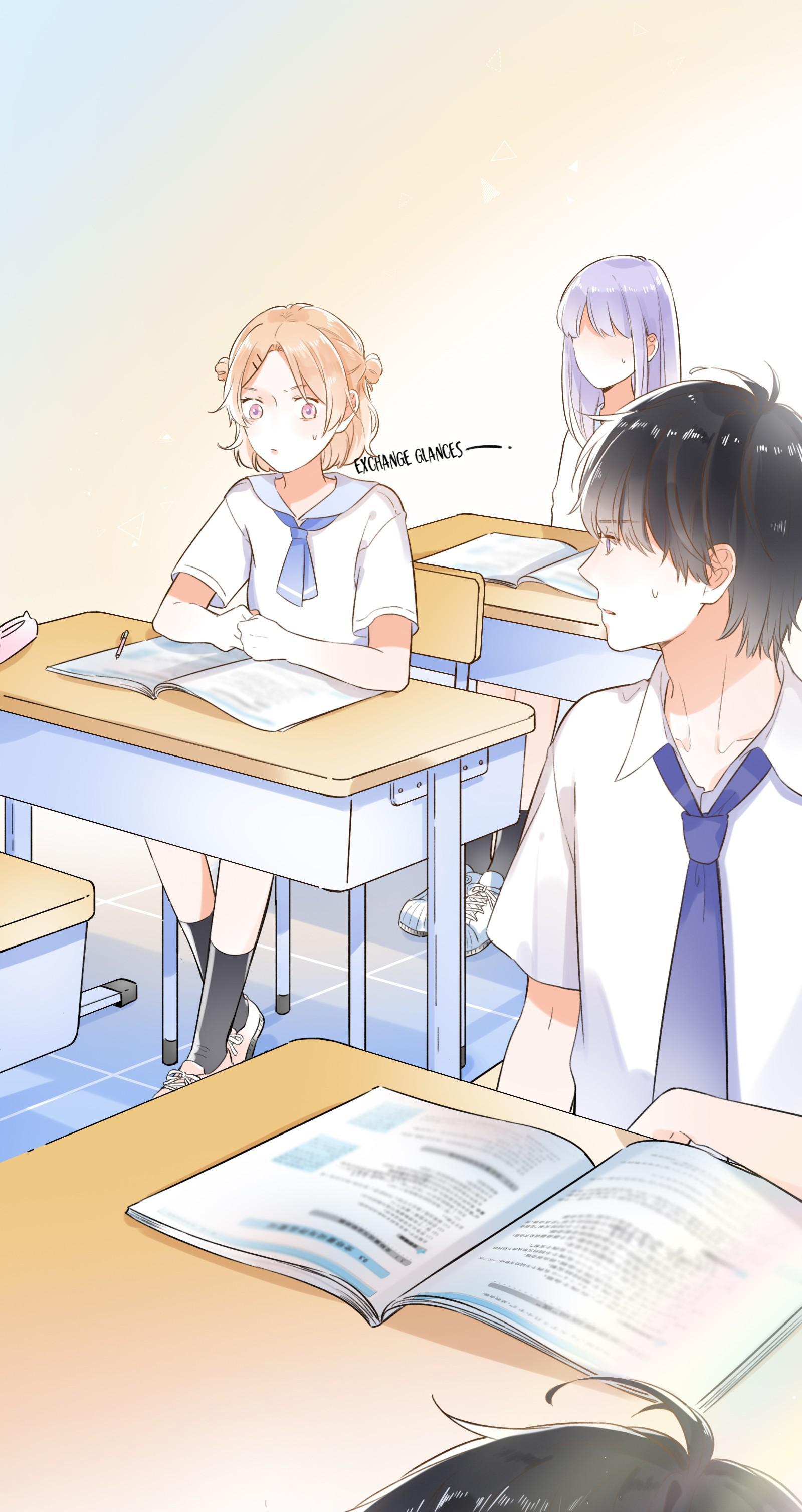 The Drifting Star Don't Touch Me 第18页