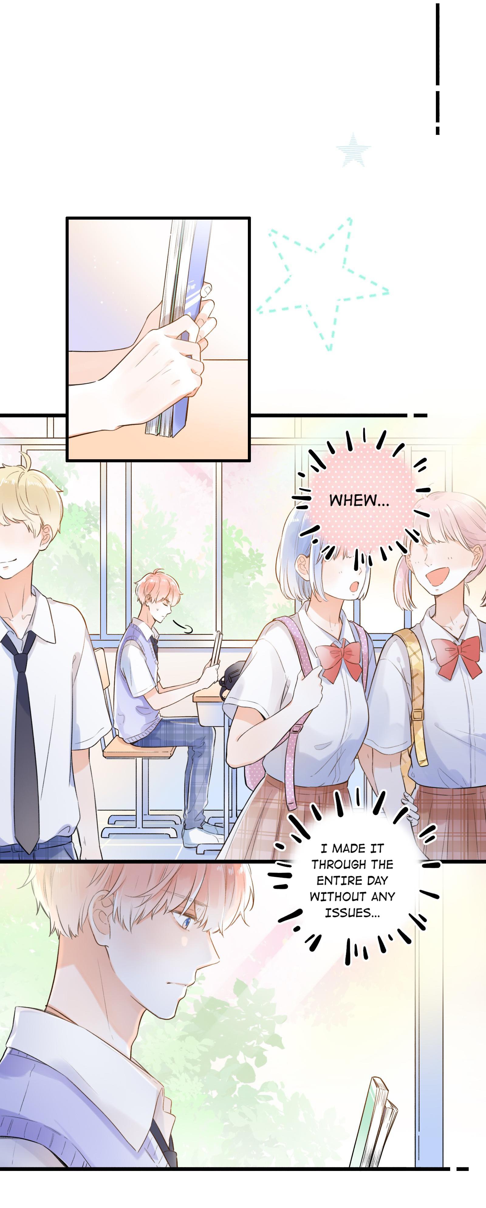 The Drifting Star Don't Touch Me 第21页