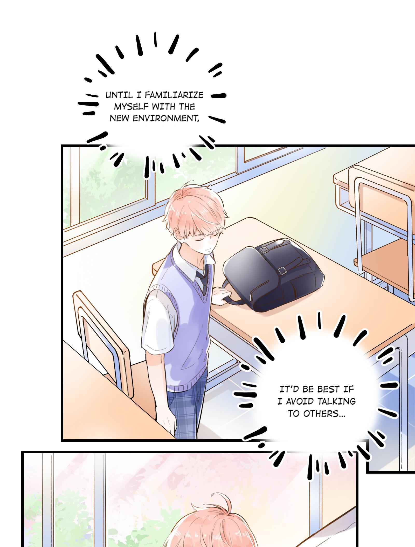 The Drifting Star Don't Touch Me 第22页