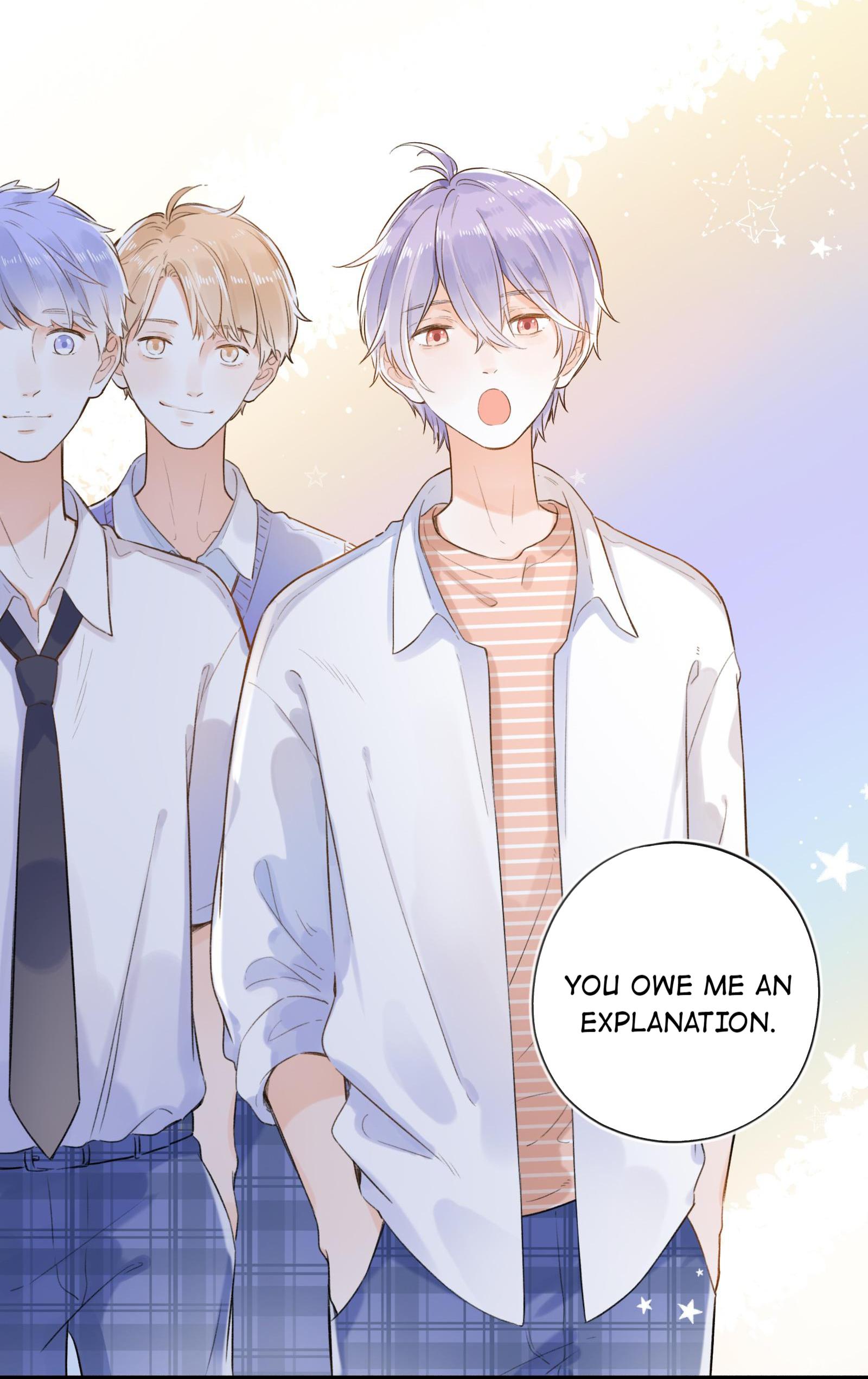 The Drifting Star Don't Touch Me 第24页