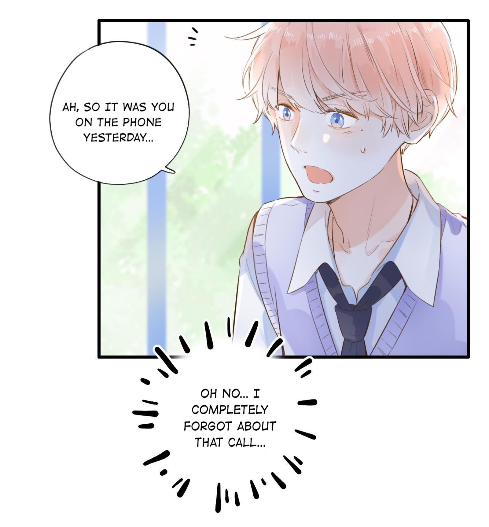 The Drifting Star Don't Touch Me 第26页