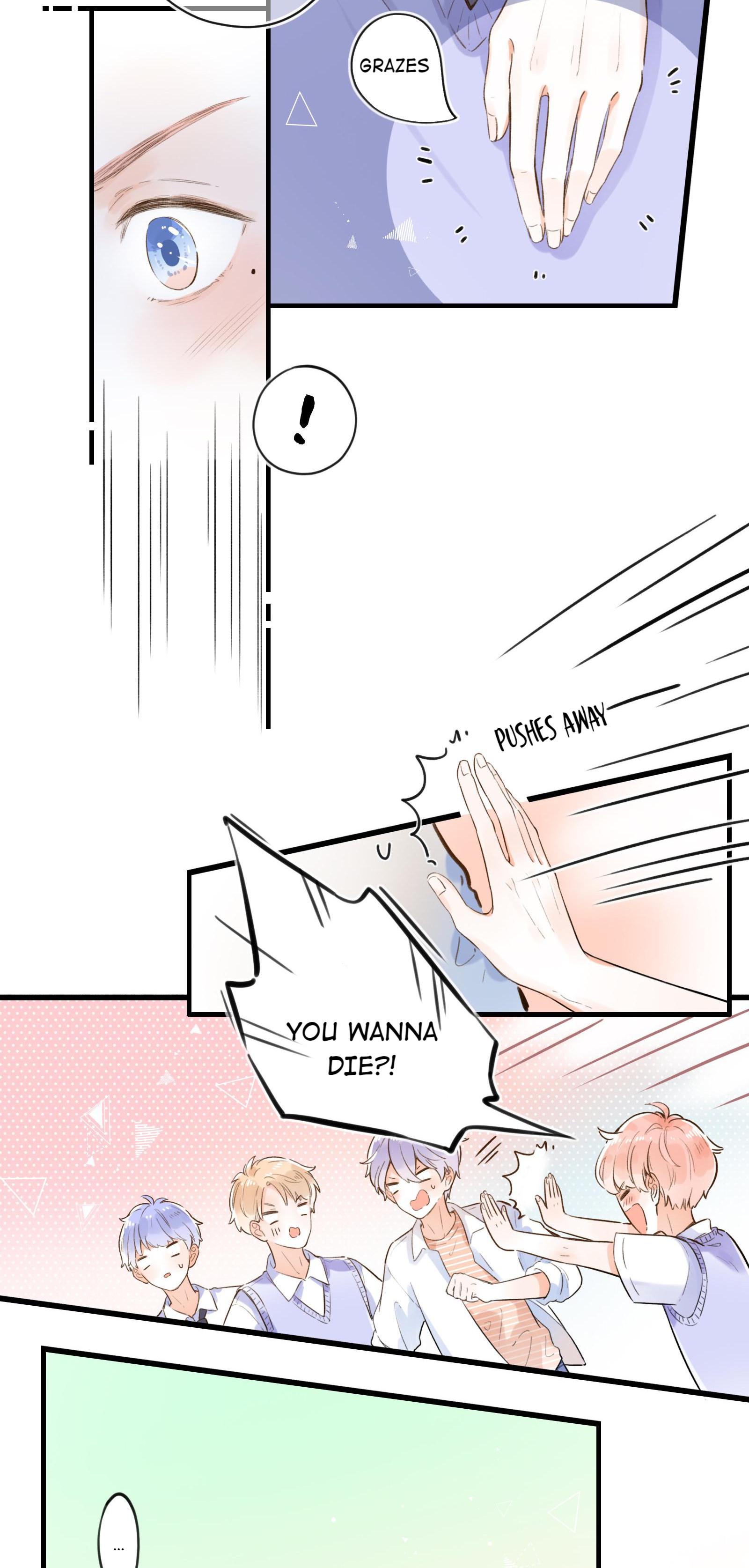 The Drifting Star Don't Touch Me 第28页