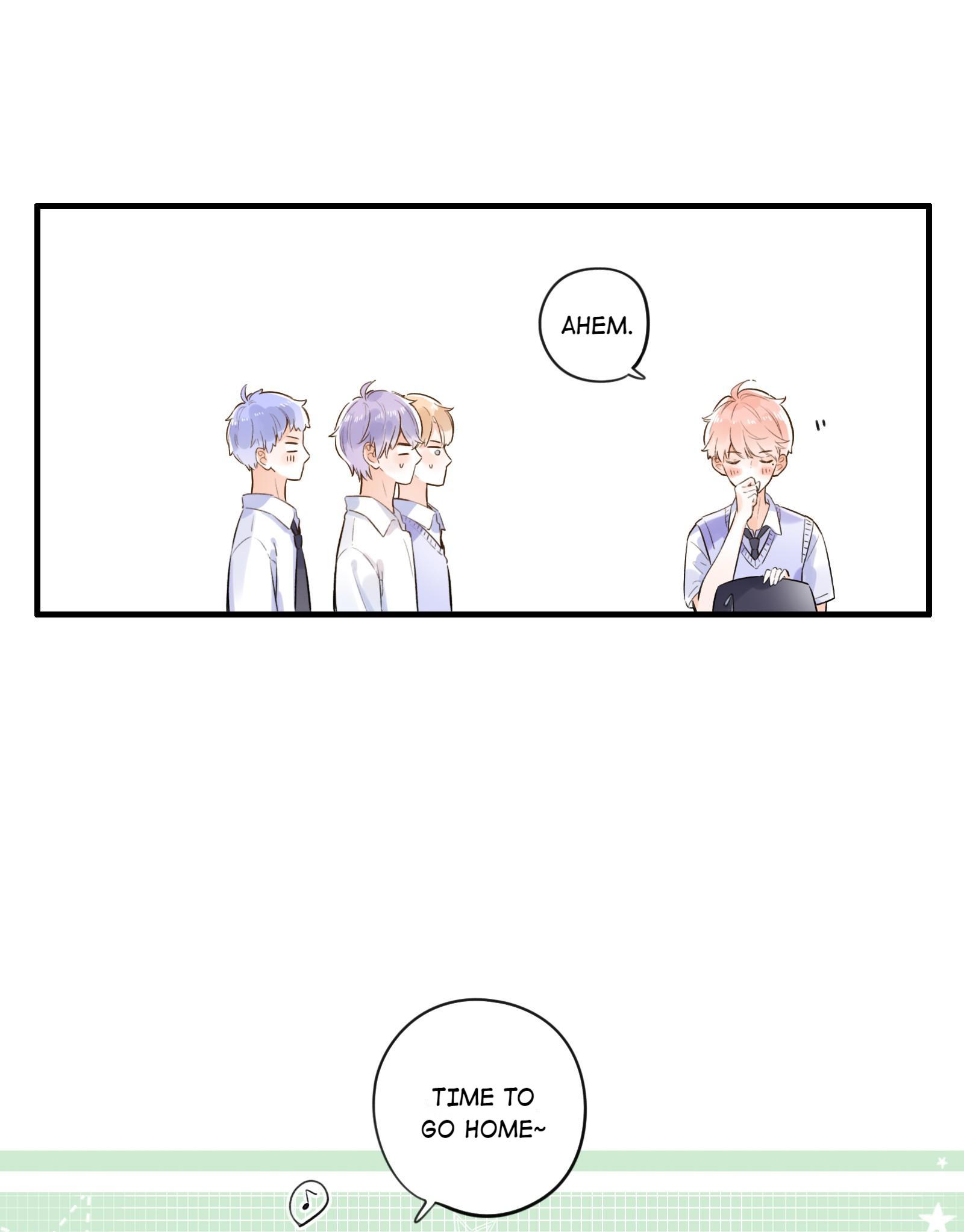 The Drifting Star Don't Touch Me 第31页
