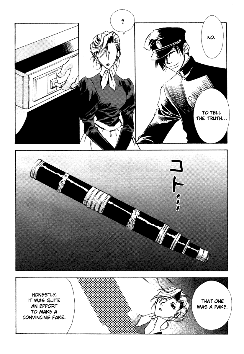 Tousei Gensou Hakubutsushi Vol. 1 Ch. 1 第39页
