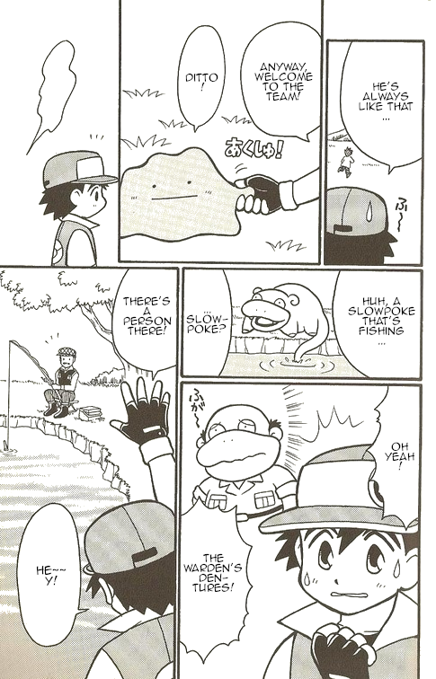 Pokémon - The Complete Story Vol. 1 Ch. 5 第12页