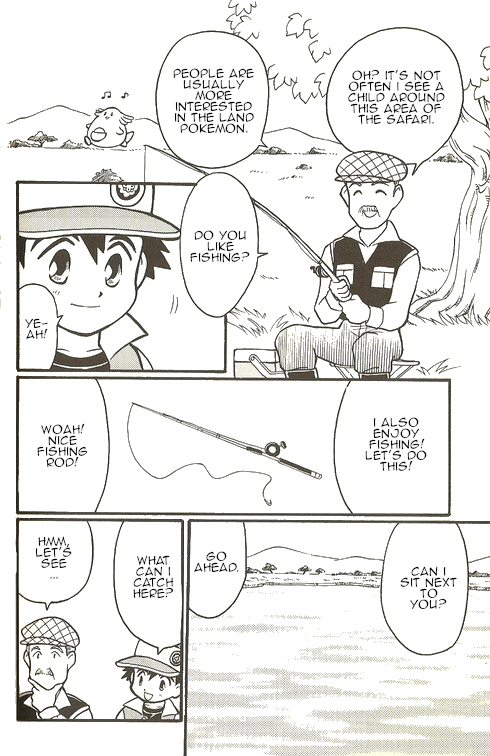 Pokémon - The Complete Story Vol. 1 Ch. 5 第13页