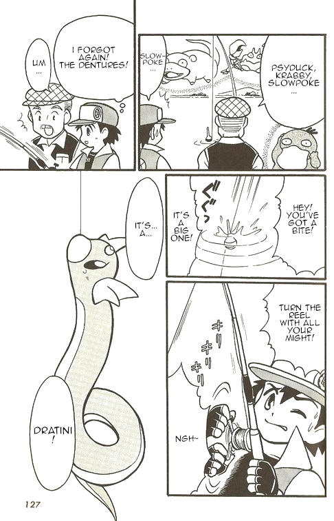 Pokémon - The Complete Story Vol. 1 Ch. 5 第14页