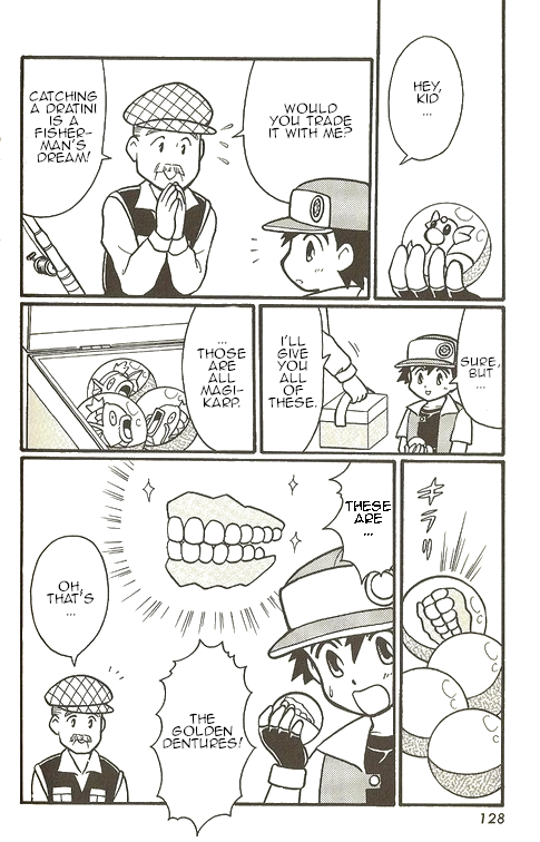 Pokémon - The Complete Story Vol. 1 Ch. 5 第15页