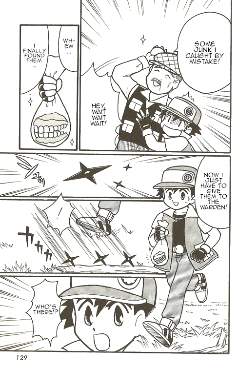 Pokémon - The Complete Story Vol. 1 Ch. 5 第16页