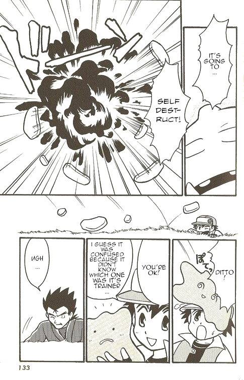 Pokémon - The Complete Story Vol. 1 Ch. 5 第20页