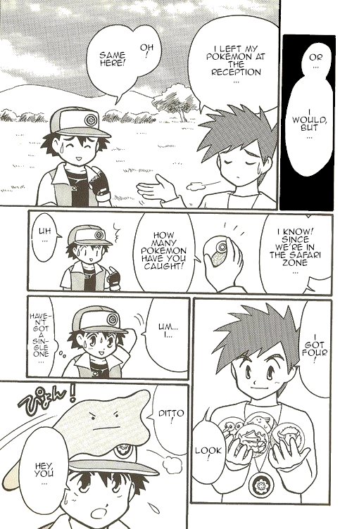 Pokémon - The Complete Story Vol. 1 Ch. 5 第10页