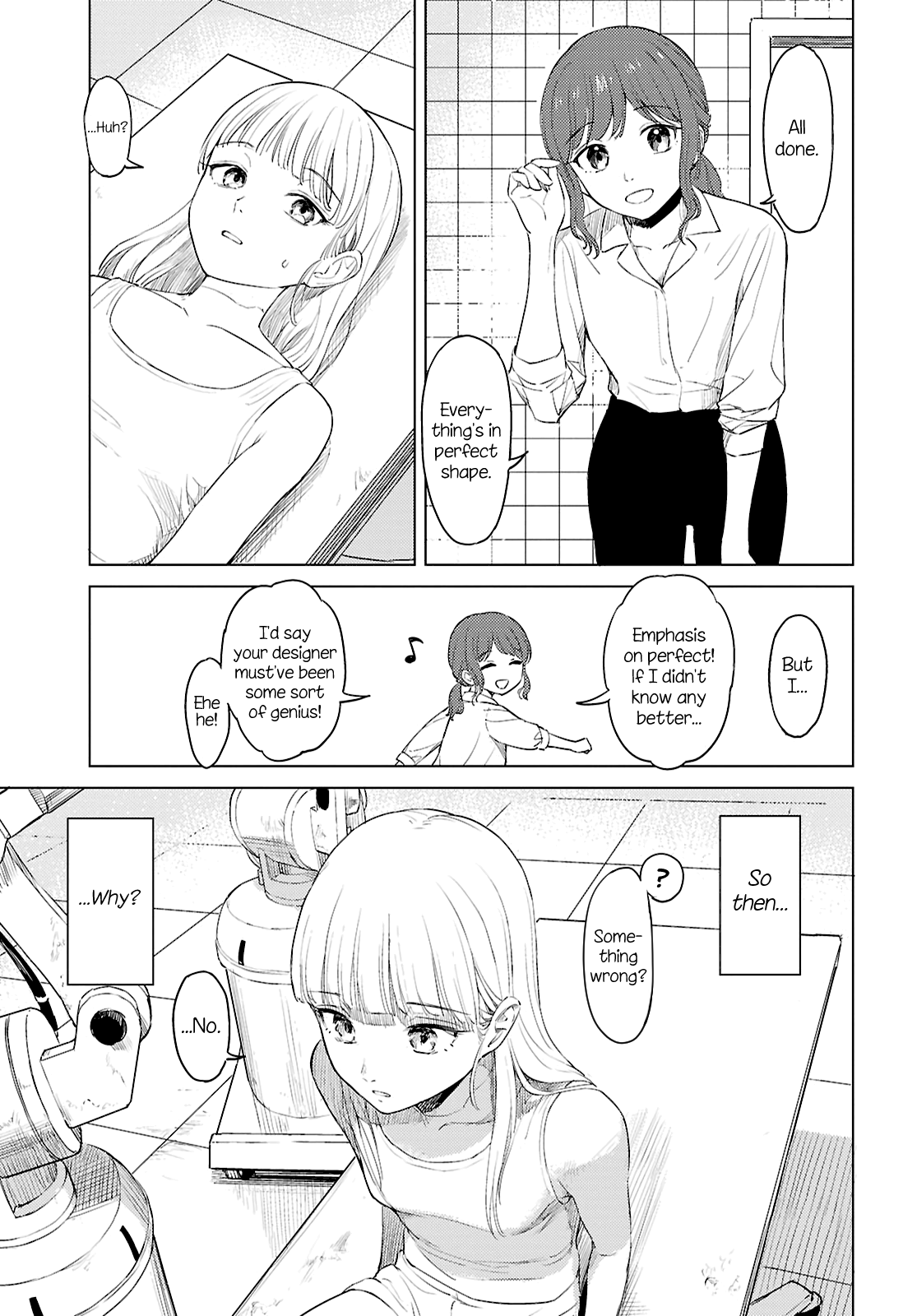 Romance Code Oneshot 第25页